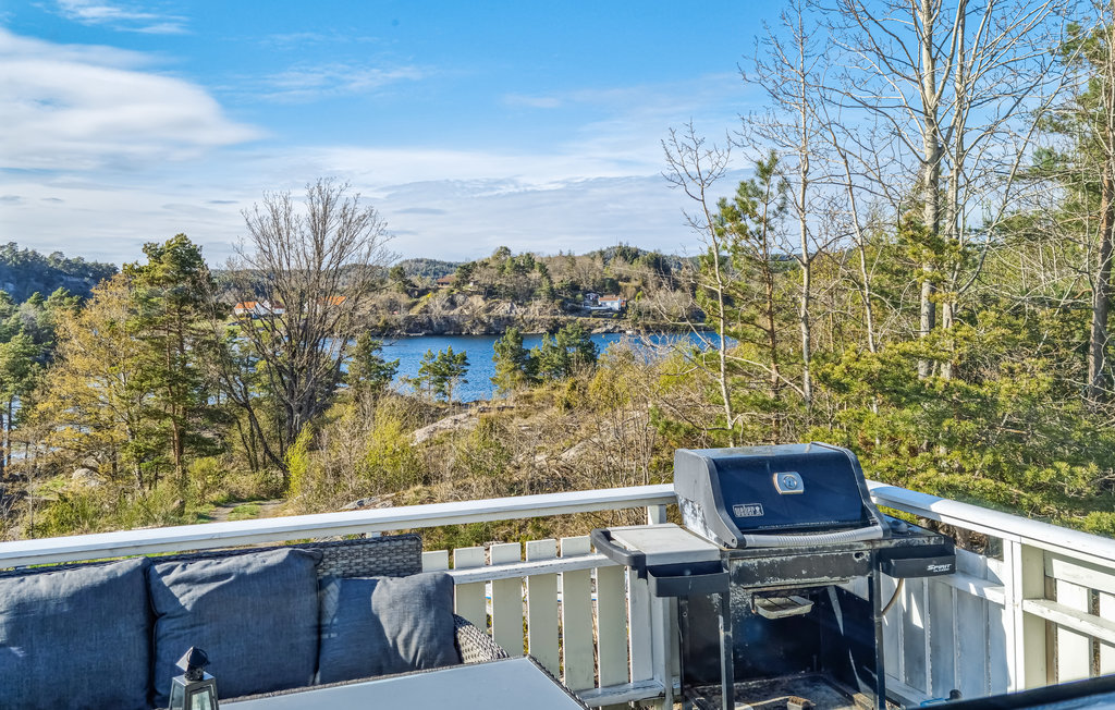 Ferienwohnung - Mandal/Harkmark , Norwegen - N36960 1