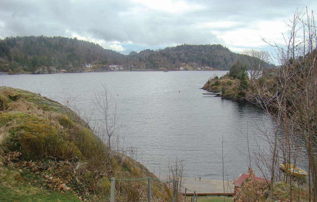 Semesterhus - Langangen , Norge - N36691 13