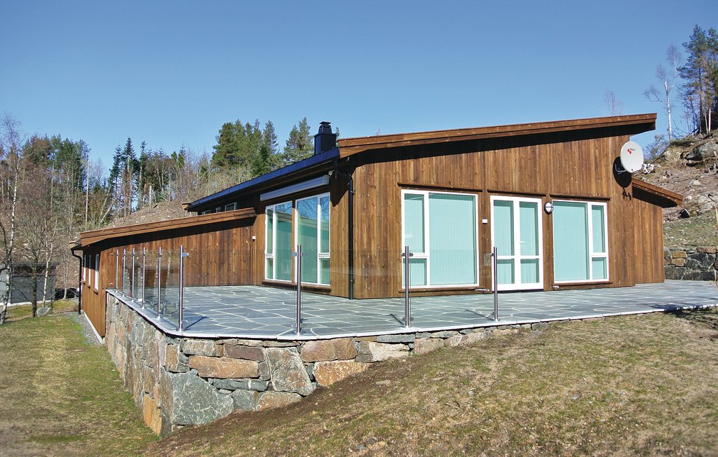 Semesterhus - Farsund/Kjørrefjord , Norge - N36085 4