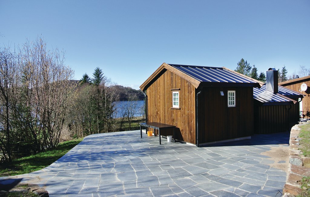 Feriehus - Farsund/Kjørrefjord , Norge - N36086 4