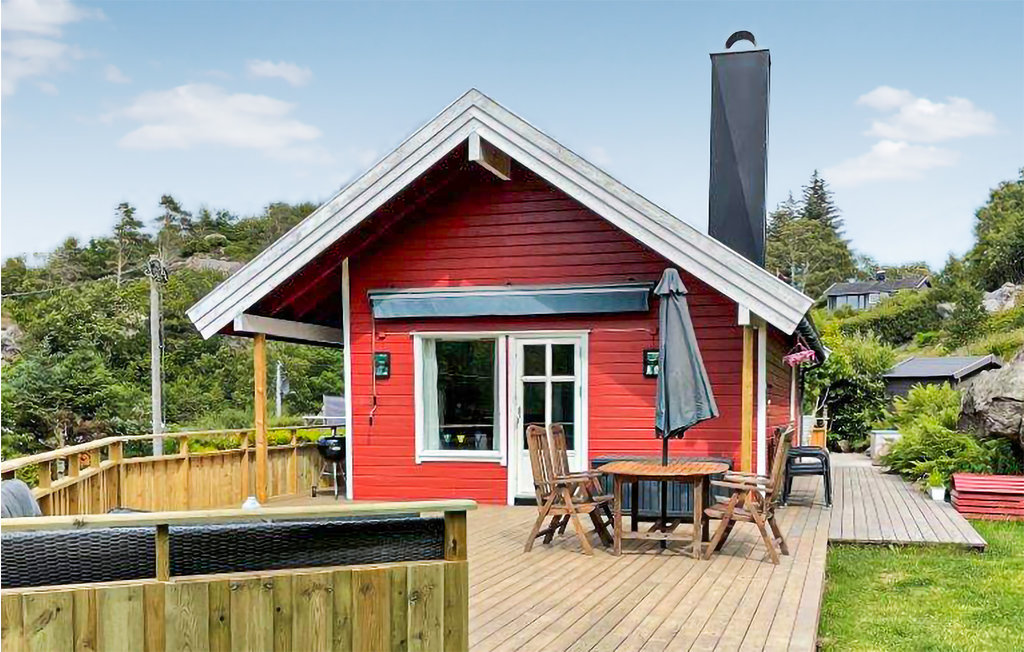 Feriehus - Farsund , Norge - N36979 9