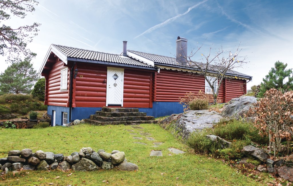 Feriehuse - Dypvåg/Tvedestrand , Norge - N36584 8