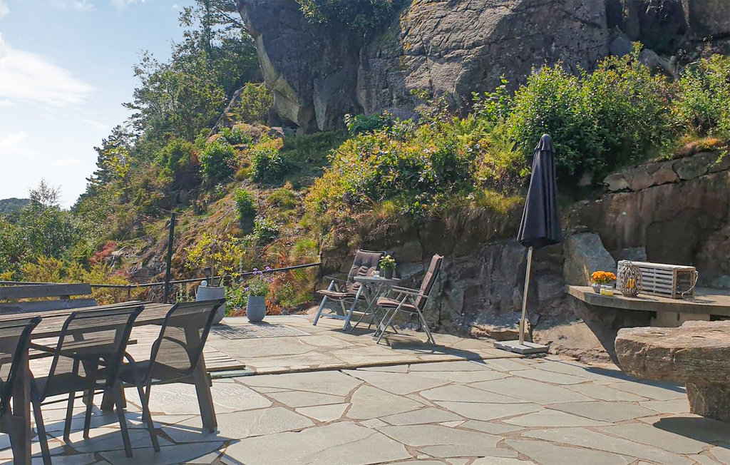 Feriehus - Lindesnes/Lussevika , Norge - N36619 6