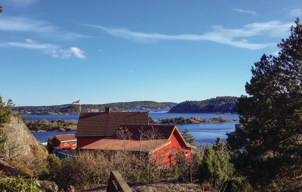 Feriehuse - Dypvåg/Tvedestrand , Norge - N36584 16