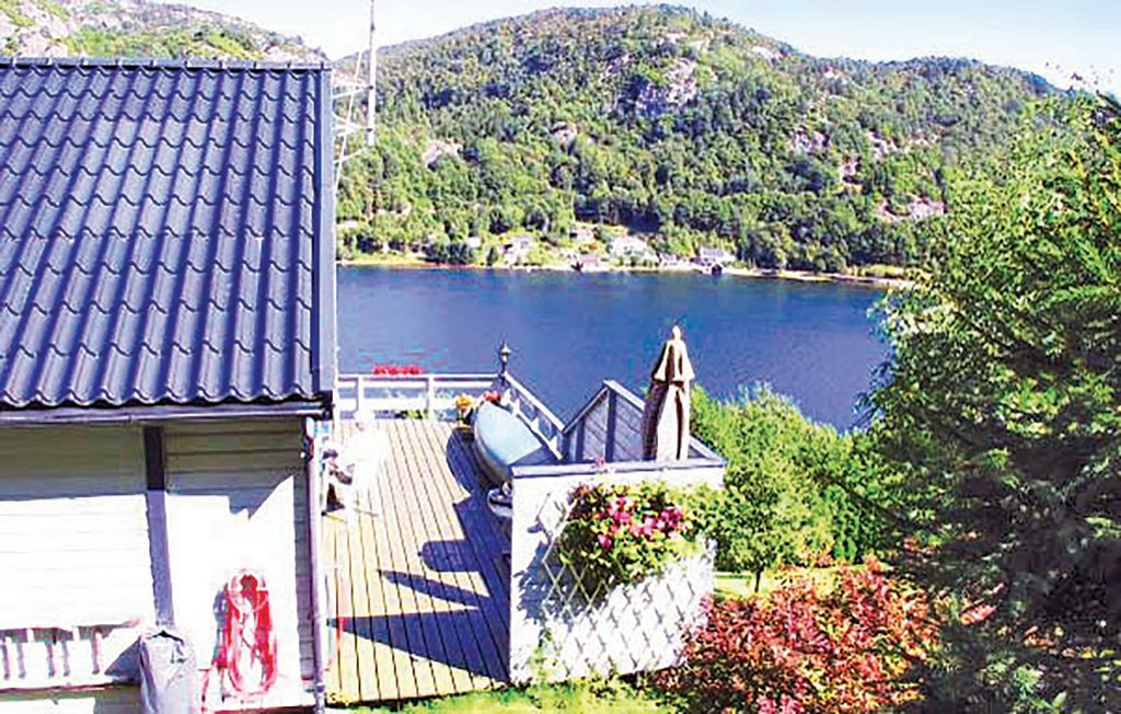 Feriehus - Lyngdal/Lenesfjorden , Norge - N36690 3