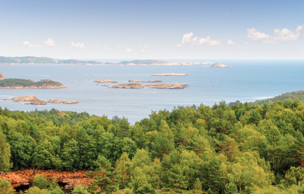 Feriehuse - Lindesnes/Lussevika , Norge - N36814 19