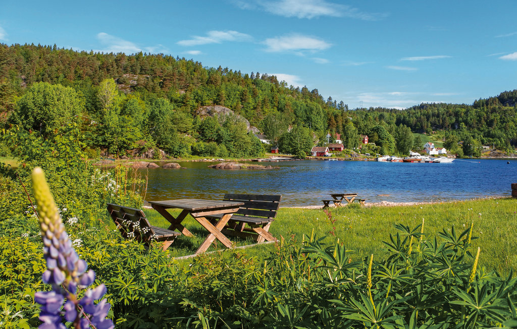 Ferienhaus - Risør , Norwegen - N36110 9