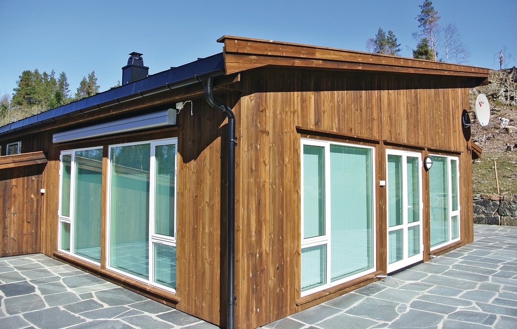 Semesterhus - Farsund/Kjørrefjord , Norge - N36085 6