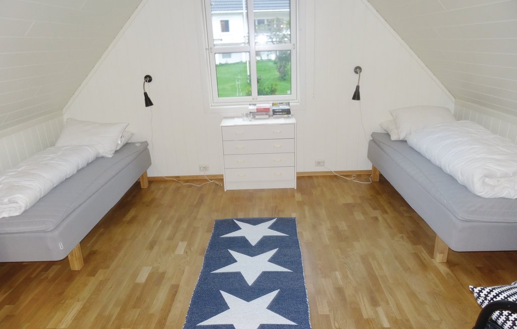 Semesterhus - Flekkefjord , Norge - N36195 9