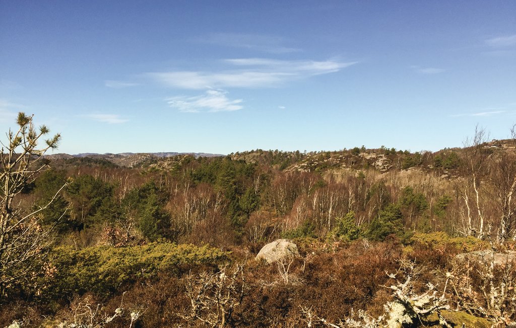 Feriehus - Stueland/Rosfjorden , Norge - N36069 17
