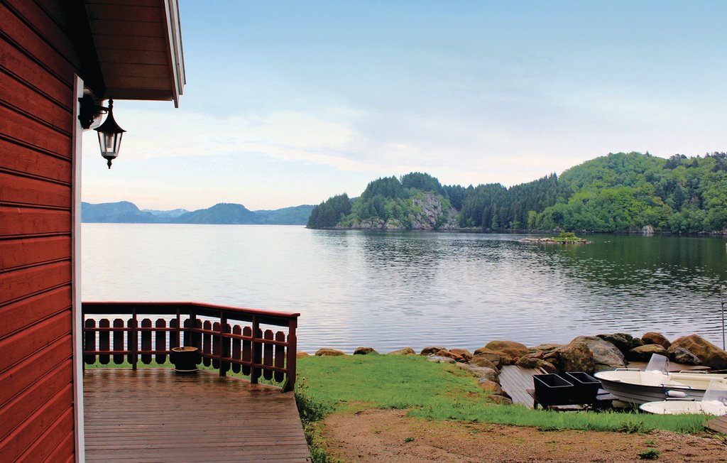 Feriehus - Farsund/Bjørsvika , Norge - N36841 1