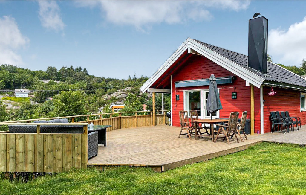 Feriehus - Farsund , Norge - N36979 1