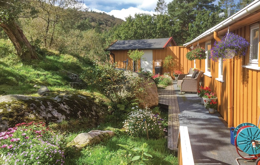 Feriehus - Herad/Farsund , Norge - N36611 8