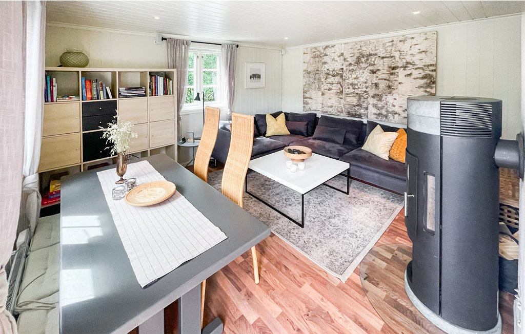 Feriehus - Kvåsfossen/Lyngdal , Norge - N36705 2