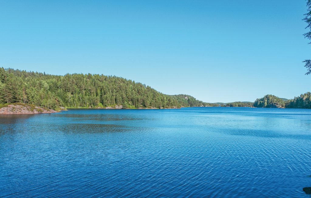 Feriehuse - Risør , Norge - N36202 18