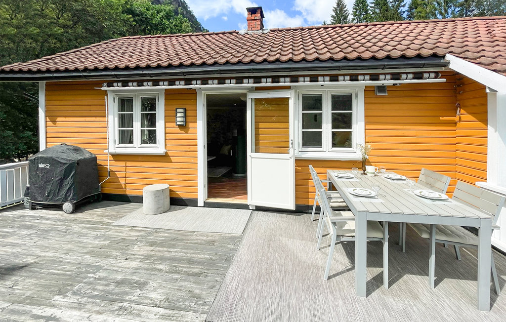 Feriehus - Kvåsfossen/Lyngdal , Norge - N36705 6