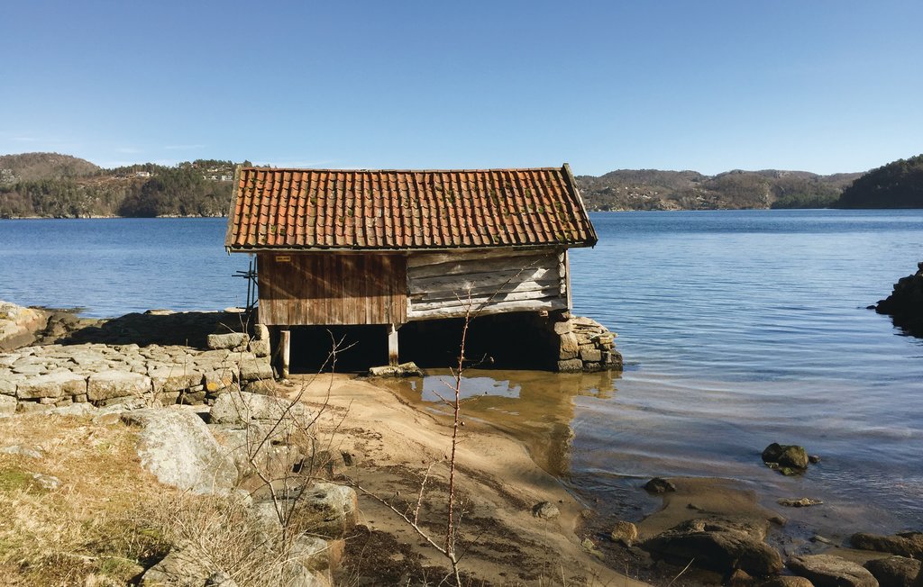 Feriehus - Stueland/Rosfjorden , Norge - N36069 7