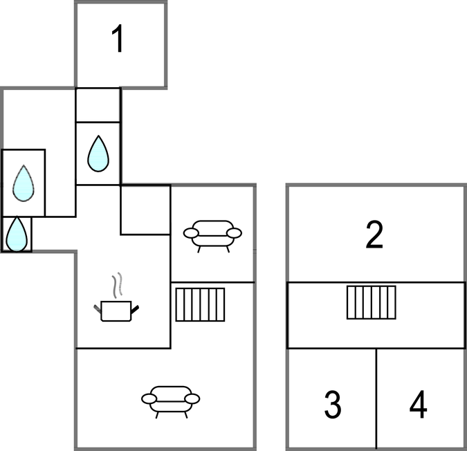 Feriehus - Farsund , Norge - N36898 
