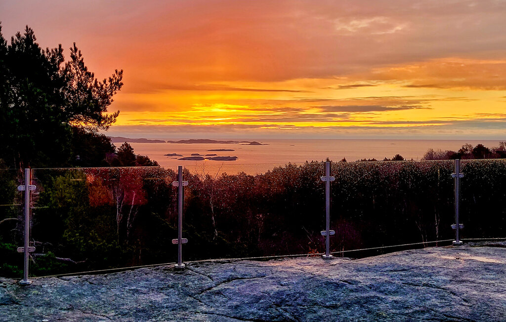 Feriehuse - Lindesnes/Lussevika , Norge - N36814 22