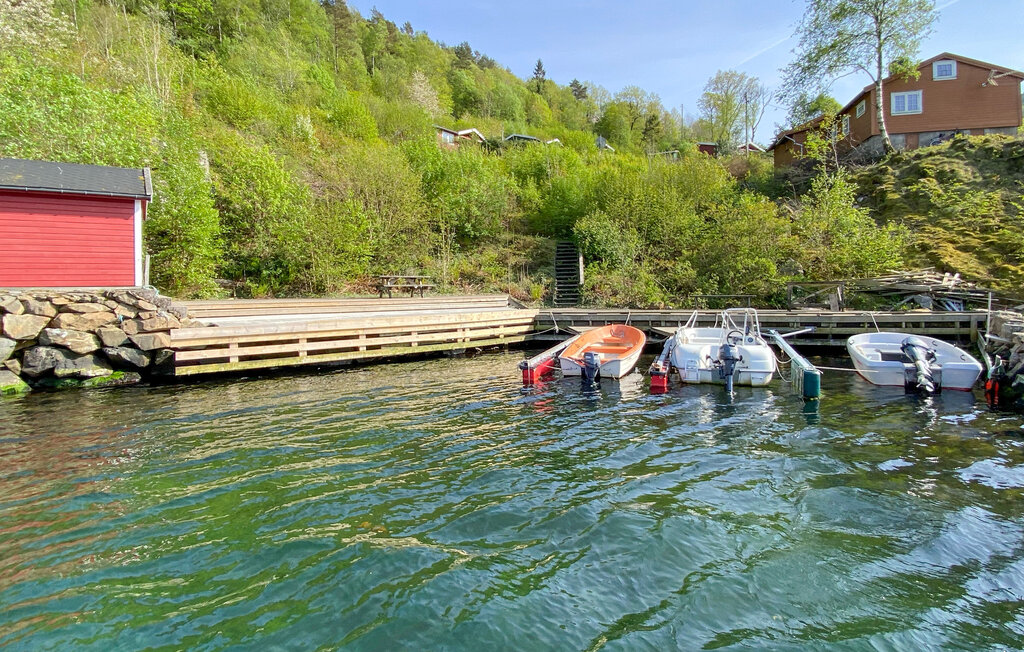 Feriehus - Lindesnes/Lindal , Norge - N36438 6