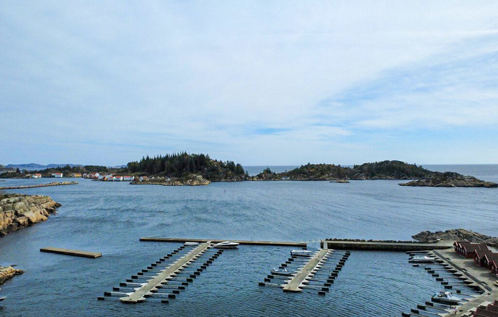 Feriehuse - Lindesnes/Lussevika , Norge - N36397 27