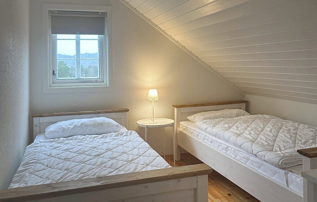 Feriehuse - Lindesnes/Lussevika , Norge - N36397 21