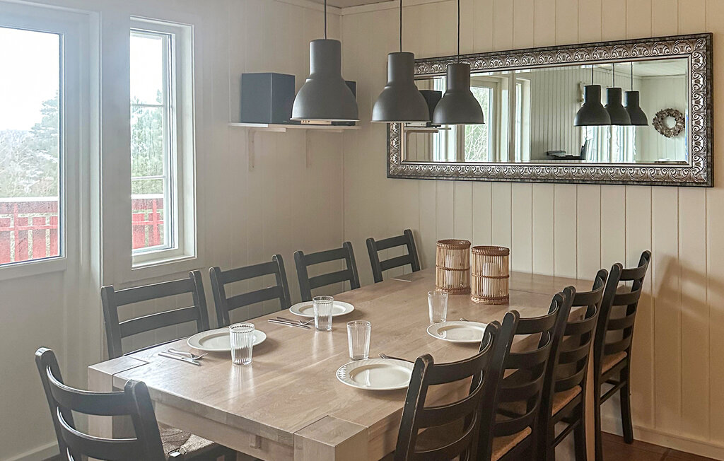 Feriehuse - Lindesnes/Lussevika , Norge - N36397 5