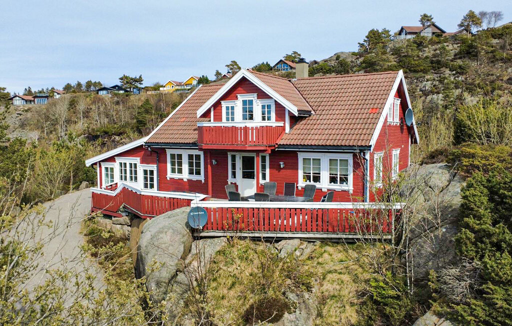 Feriehuse - Lindesnes/Lussevika , Norge - N36397 1