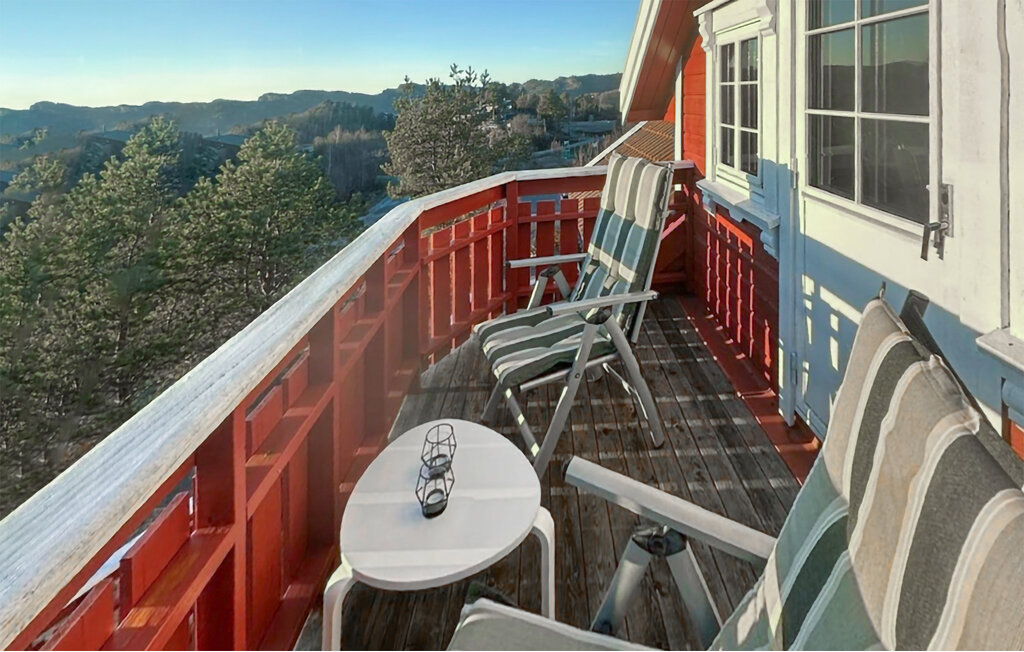 Feriehuse - Lindesnes/Lussevika , Norge - N36397 2