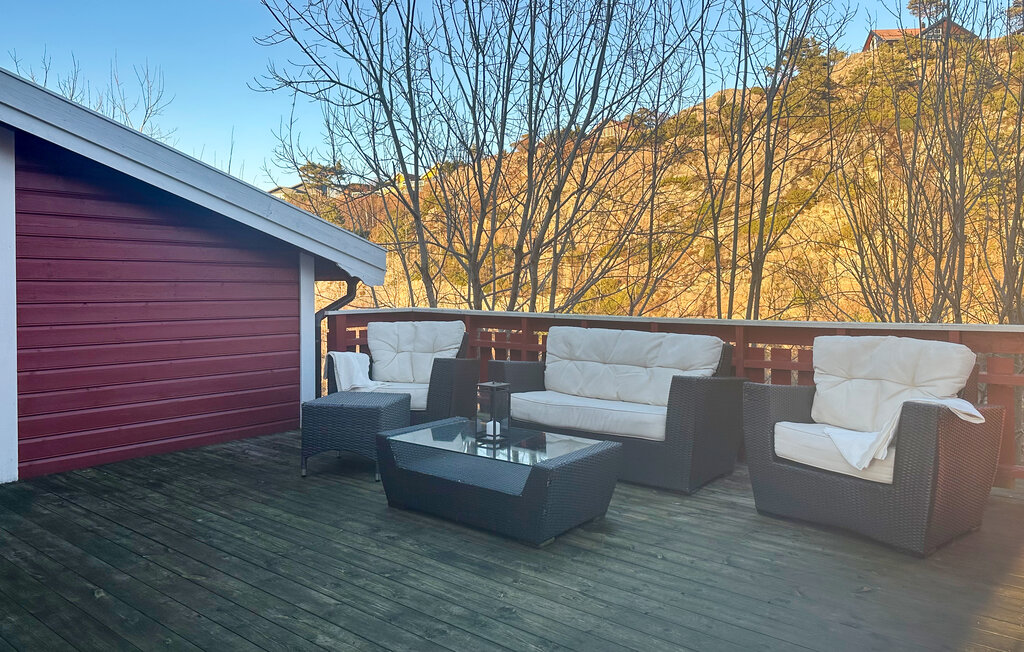 Feriehuse - Lindesnes/Lussevika , Norge - N36397 14