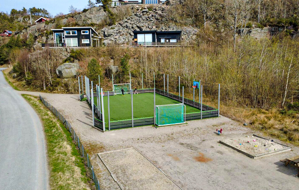 Feriehuse - Lindesnes/Lussevika , Norge - N36397 17