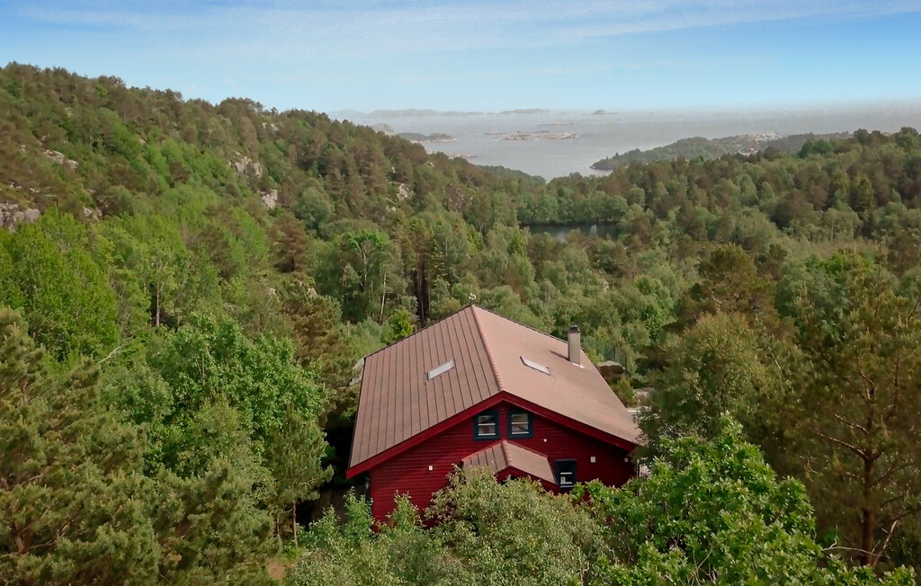 Feriehuse - Lindesnes/Lussevika , Norge - N36814 13