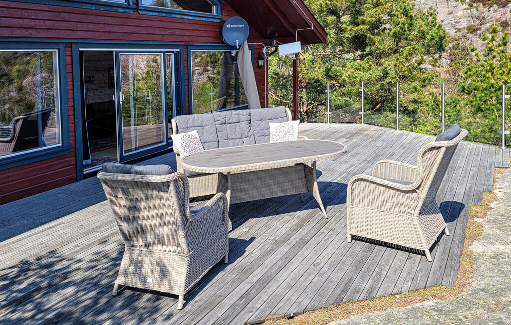 Feriehuse - Lindesnes/Lussevika , Norge - N36814 15