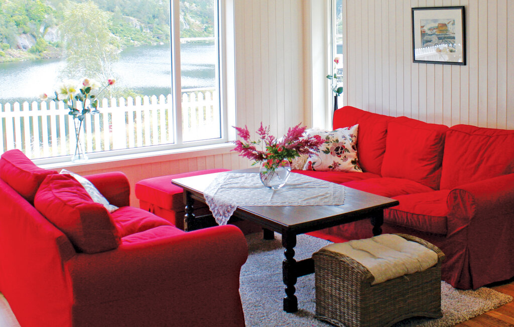 Feriehus - Lyngdal/Surtevann , Norge - N36004 5