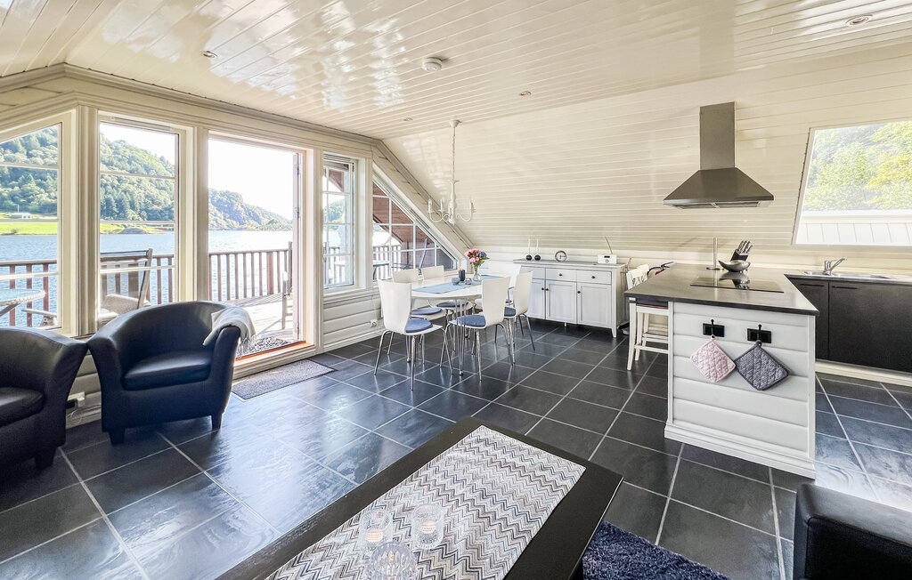 Feriehuse - Farsund/Sellegrodsfjorden , Norge - N36880 13