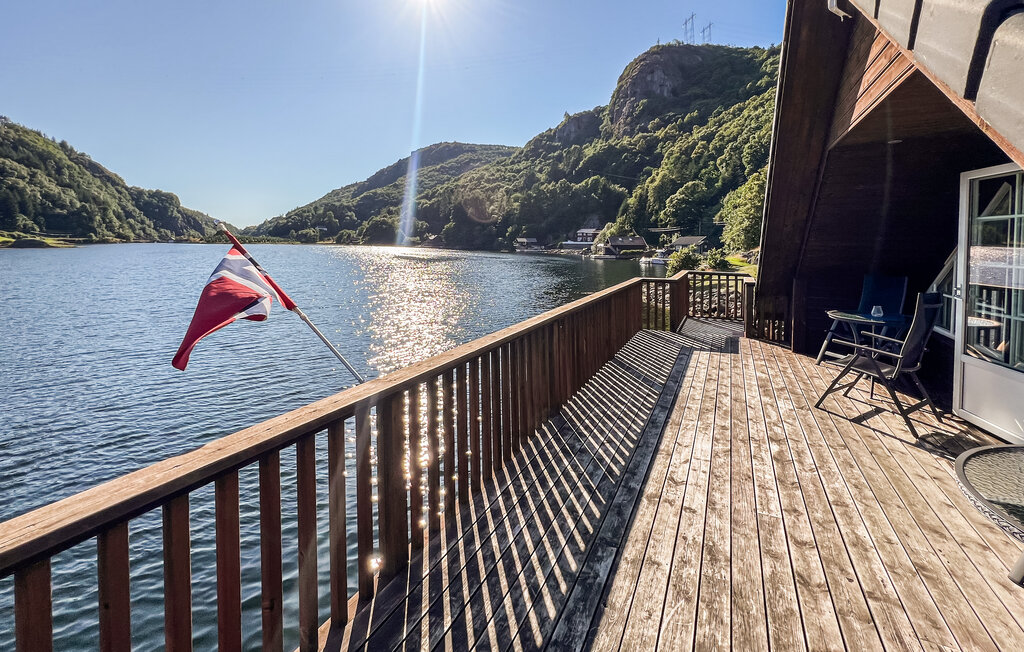 Feriehuse - Farsund/Sellegrodsfjorden , Norge - N36880 4