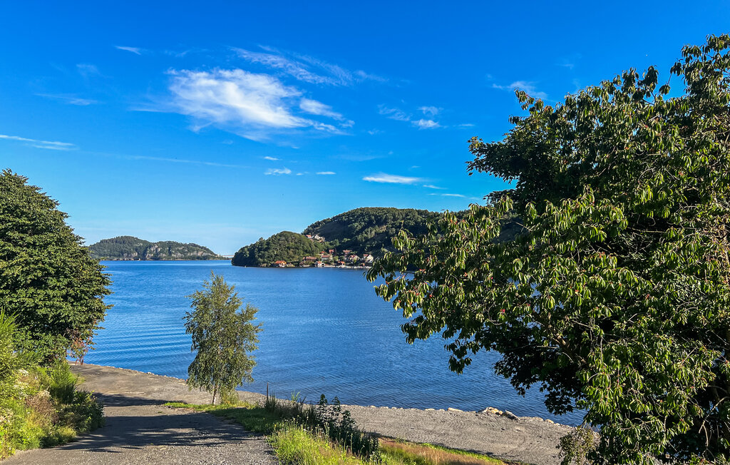 Feriehuse - Farsund/Sellegrodsfjorden , Norge - N36880 7