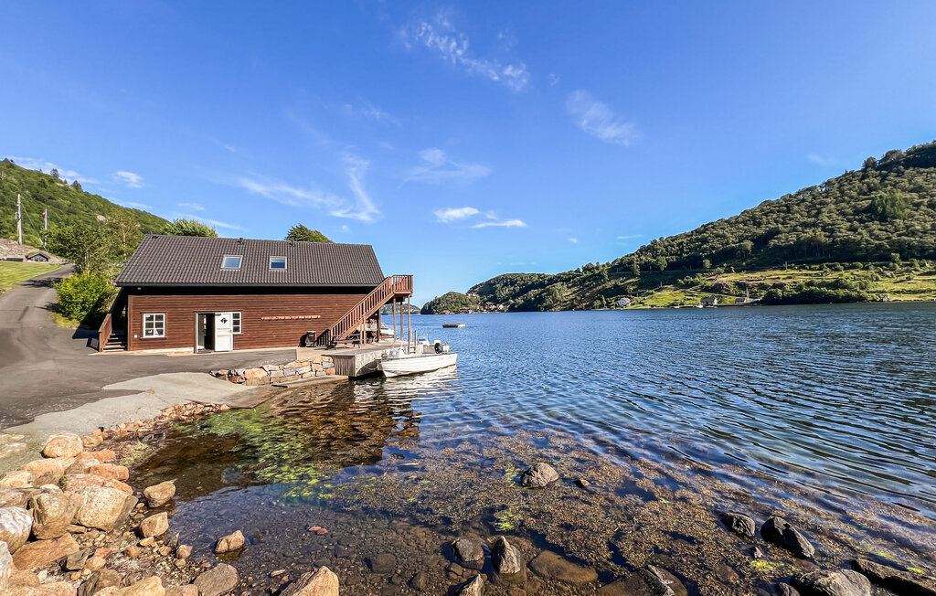 Feriehuse - Farsund/Sellegrodsfjorden , Norge - N36880 3