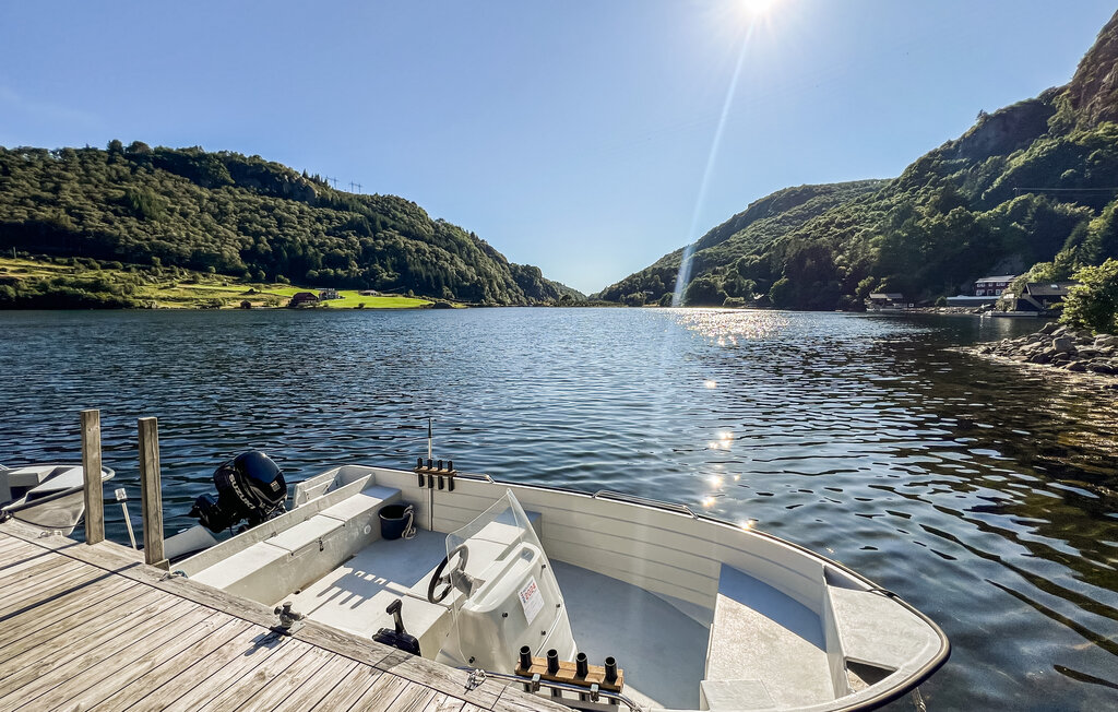 Feriehuse - Farsund/Sellegrodsfjorden , Norge - N36880 10