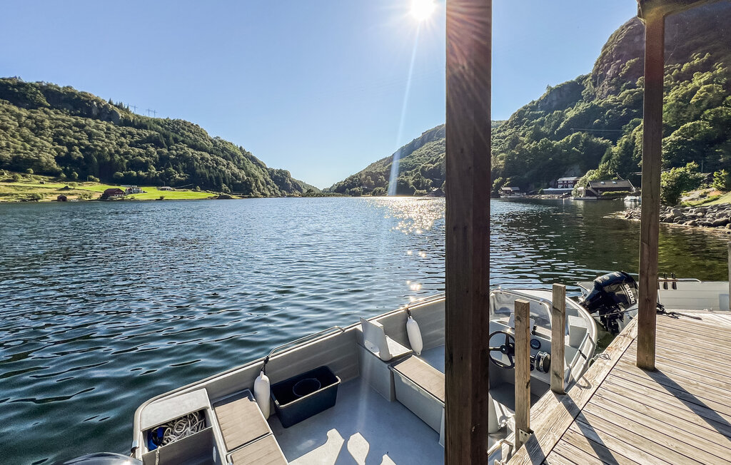 Feriehuse - Farsund/Sellegrodsfjorden , Norge - N36880 11