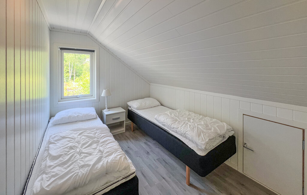 Feriehuse - Stueland/Rosfjorden , Norge - N36069 14