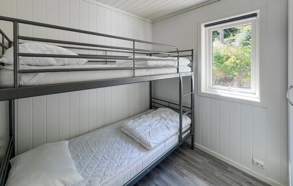 Feriehuse - Stueland/Rosfjorden , Norge - N36069 15