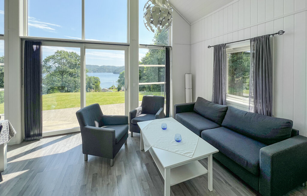 Feriehuse - Stueland/Rosfjorden , Norge - N36069 11