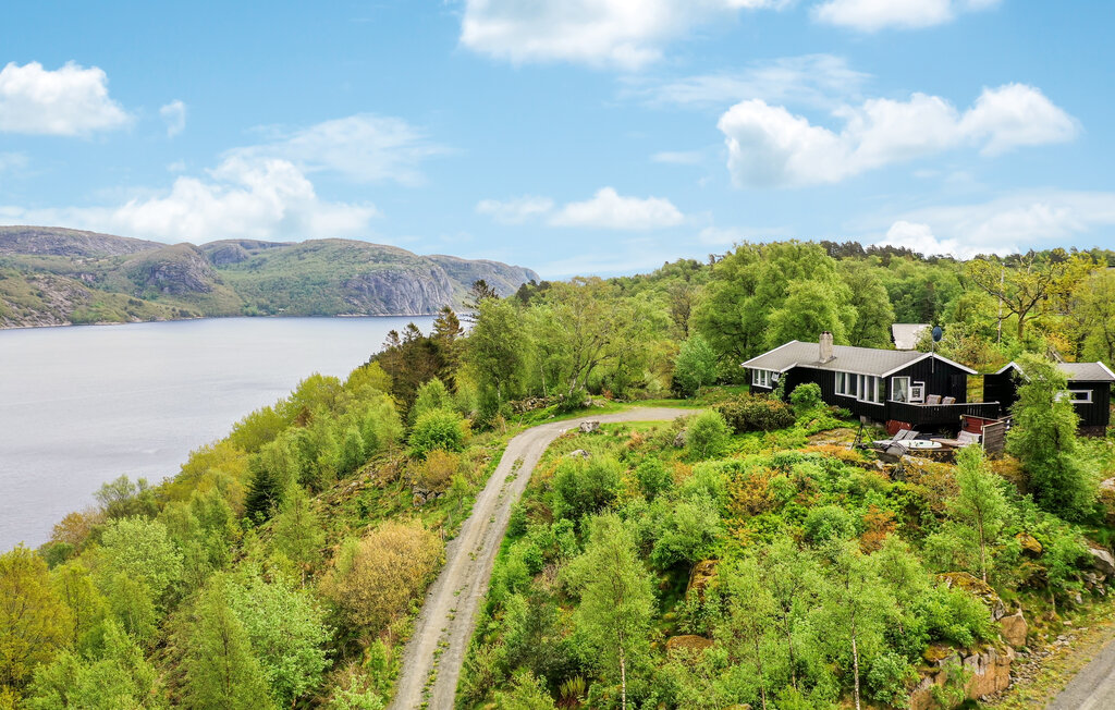 Feriehus - Herad/Farsund , Norge - N36611 1