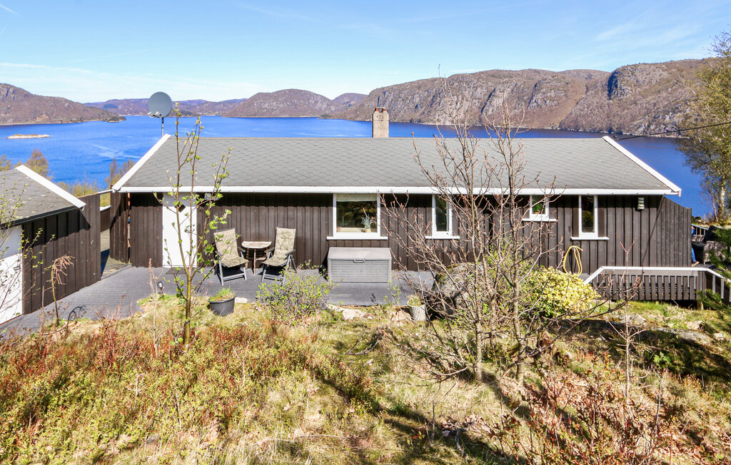 Feriehus - Herad/Farsund , Norge - N36611 7