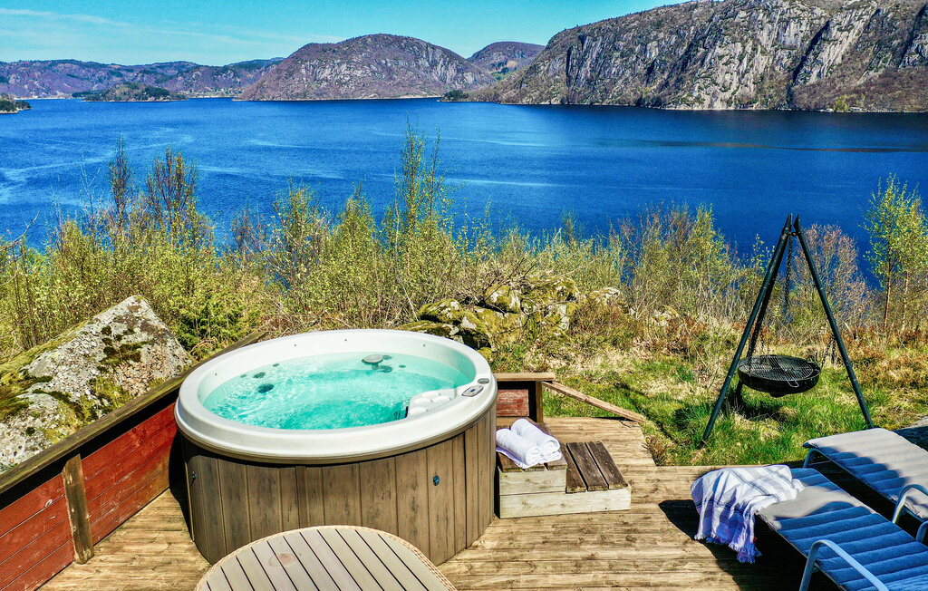 Feriehus - Herad/Farsund , Norge - N36611 11