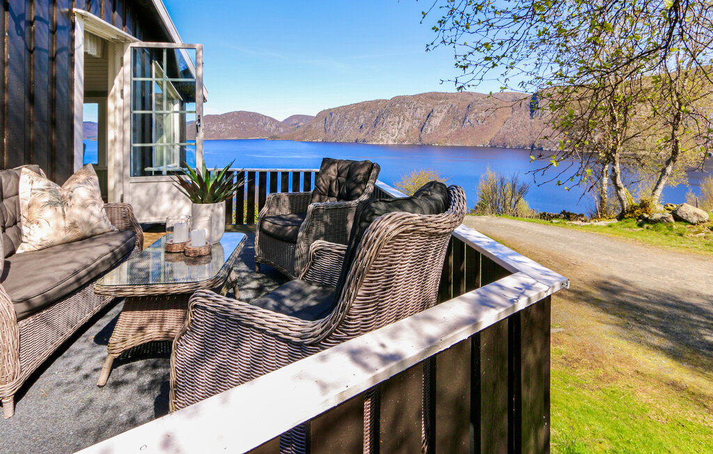 Feriehus - Herad/Farsund , Norge - N36611 13