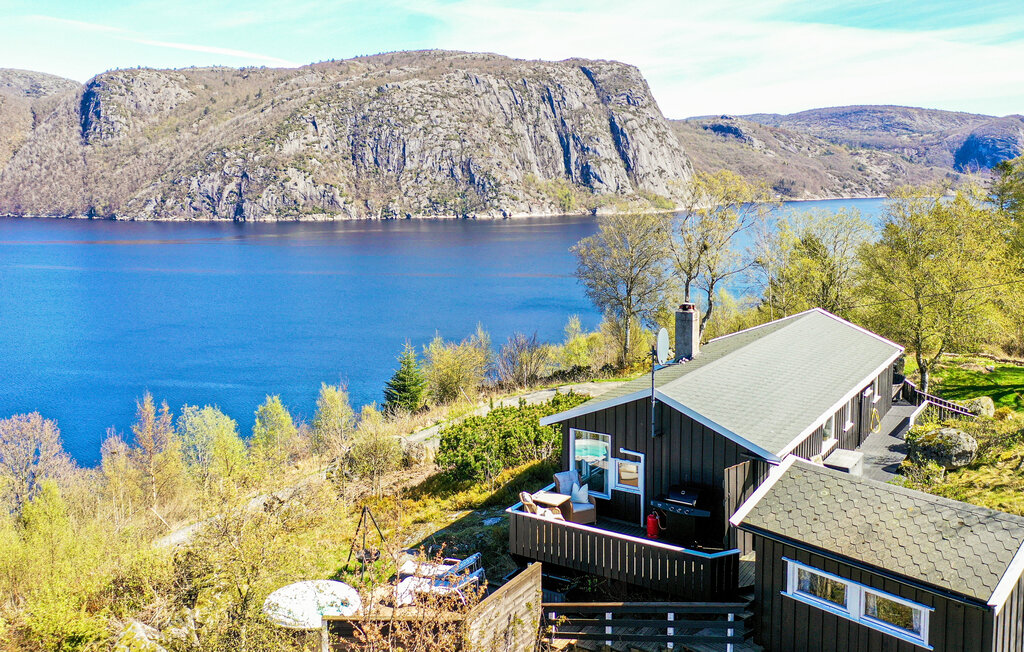 Feriehus - Herad/Farsund , Norge - N36611 5
