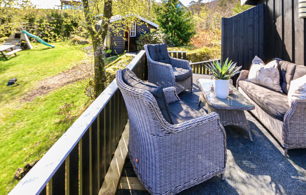 Feriehus - Herad/Farsund , Norge - N36611 12