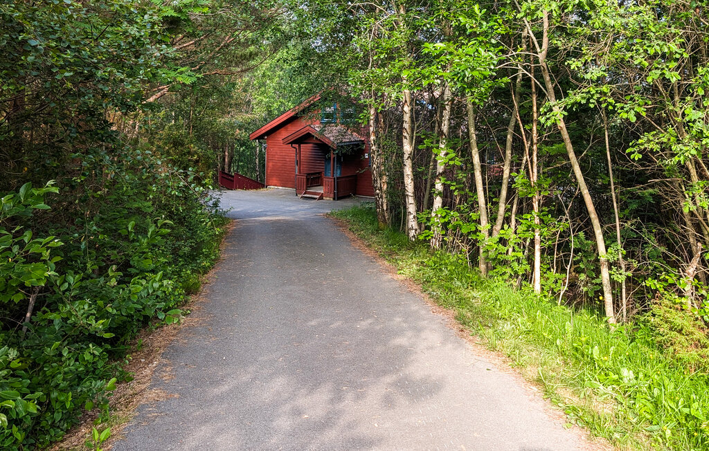 Feriehus - Lindesnes/Lussevika , Norge - N36814 11